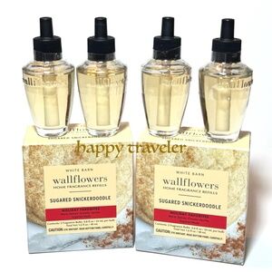 SUGARED SNICKERDOODLE Wallflowers